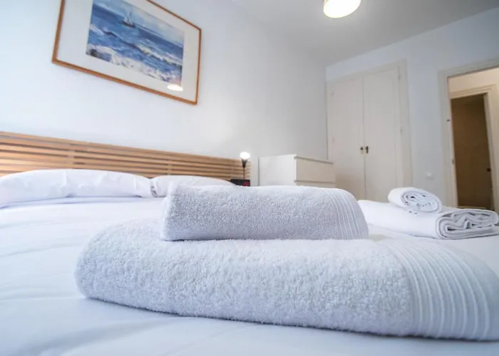 Apartamento La Bajamar