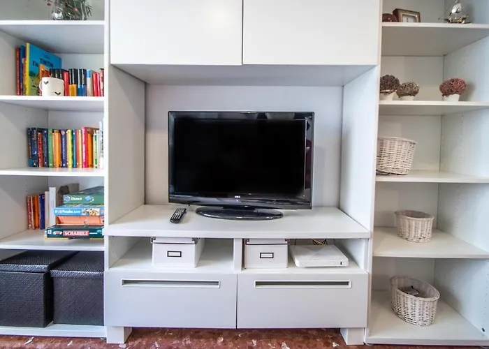 Apartamento La Bajamar