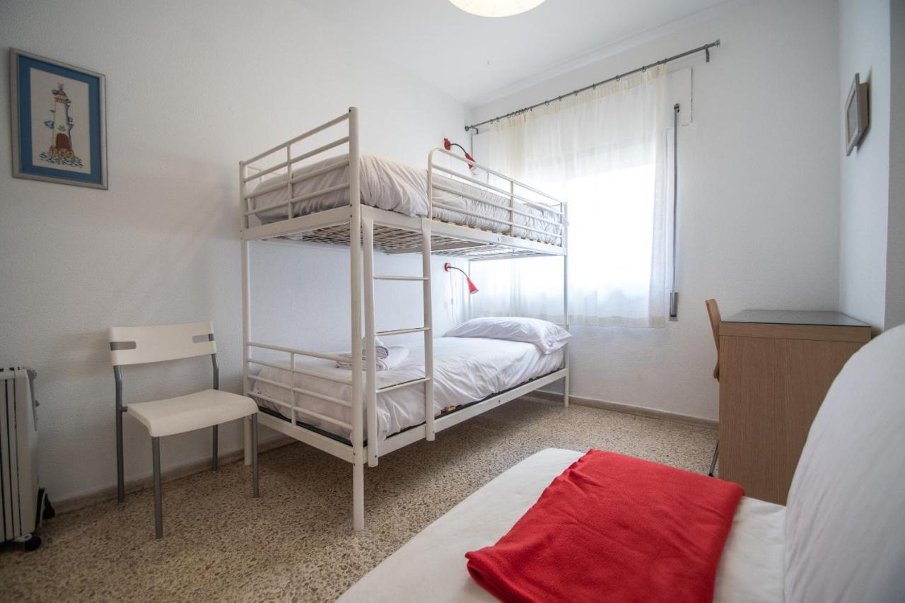 Apartment La Bajamar Cadiz