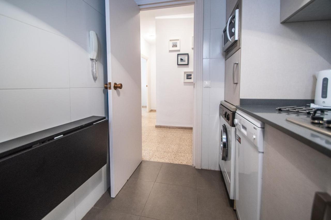 La Bajamar Apartament Cadis